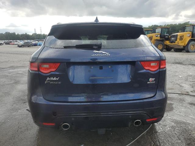 Photo 6 from auction – 2018 JAGUAR F-PACE S with VIN SADCM2FV5JA272804