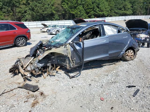 TESLA MODEL 3 2020 with VIN 5YJ3E1EB0LF619931 - Photo from auction