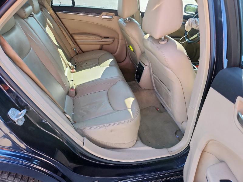 Photo 10 from auction – 2012 CHRYSLER 300 LIMITED with VIN 2C3CCACG3CH252770