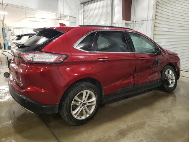 Photo 3 from auction – 2016 FORD EDGE SEL with VIN 2FMPK4J86GBB52793