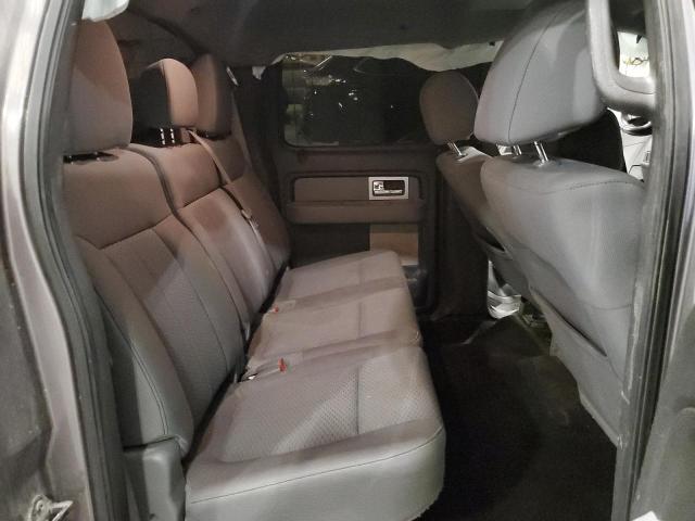 Photo 10 from auction – 2011 FORD F150 SUPER with VIN 1FTFW1EF8BKD04101