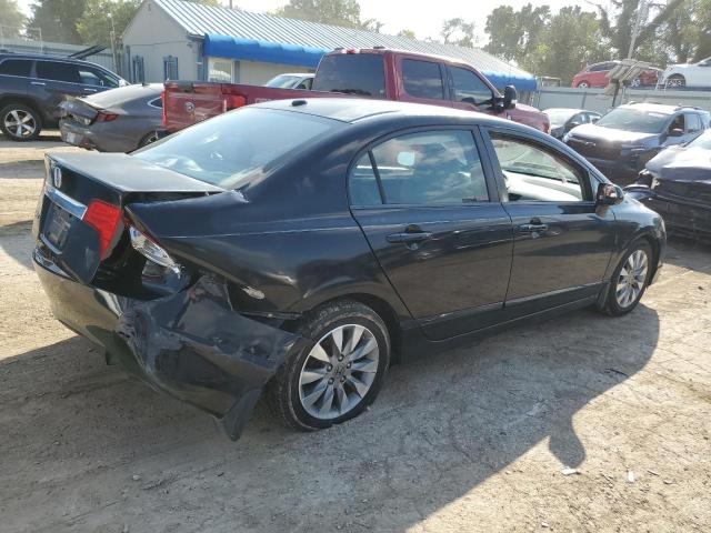 Photo 3 from auction – 2010 HONDA CIVIC EX with VIN 2HGFA1F8XAH562139