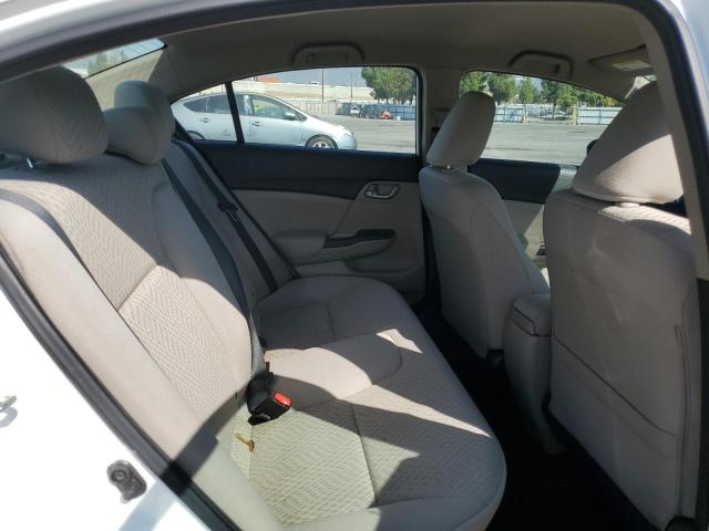 Photo 10 from auction – 2014 HONDA CIVIC LX with VIN 19XFB2F50EE237427