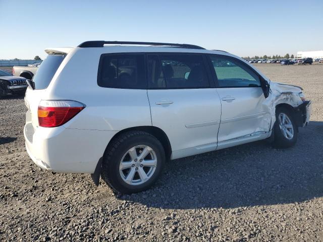 Photo 3 from auction – 2010 TOYOTA HIGHLANDER with VIN 5TDJK3EH4AS026128