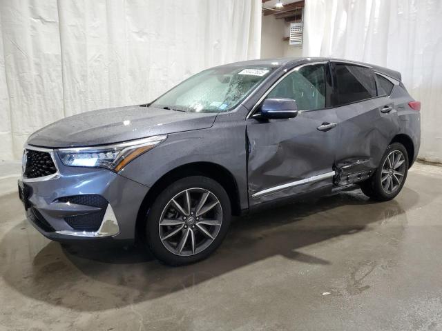 Photo 1 from auction – 2019 ACURA RDX TECHNO with VIN 5J8TC2H51KL028375