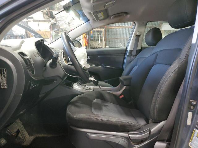 Photo 7 from auction – 2016 KIA SPORTAGE LX with VIN KNDPBCAC0G7864468