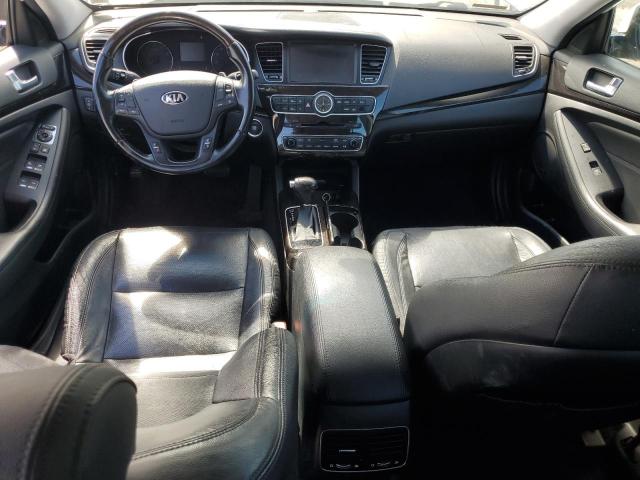 Photo 8 from auction – 2015 KIA CADENZA PR with VIN KNALN4D71F5196942