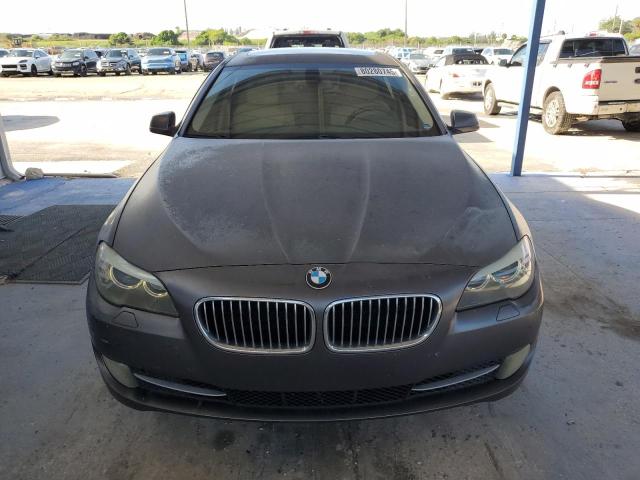 Photo 5 from auction – 2011 BMW 528 I with VIN WBAFR1C59BDS36149