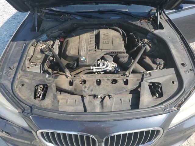 Photo 11 from auction – 2013 BMW 740 LI with VIN WBAYE4C57DDW22903