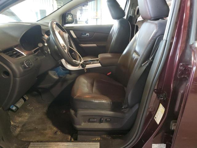 Photo 7 from auction – 2011 FORD EDGE LIMIT with VIN 2FMDK3KC0BBA59650