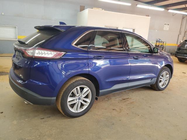 Photo 3 from auction – 2015 FORD EDGE SEL with VIN 2FMTK4J89FBC28553