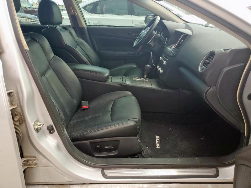 Photo 7 from auction – 2014 NISSAN MAXIMA S with VIN 1N4AA5AP4EC436291