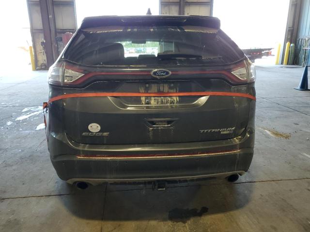 Photo 6 from auction – 2015 FORD EDGE TITAN with VIN 2FMPK4K95FBC00046