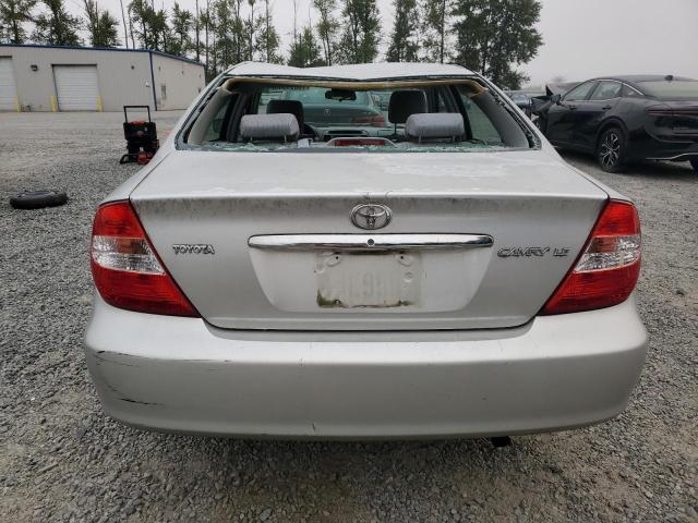 Photo 6 from auction – 2003 TOYOTA CAMRY LE with VIN 4T1BE32K63U774546
