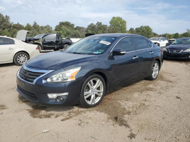 NISSAN ALTIMA 3.5 2015 with VIN 1N4BL3AP0FC137417 - Photo from auction