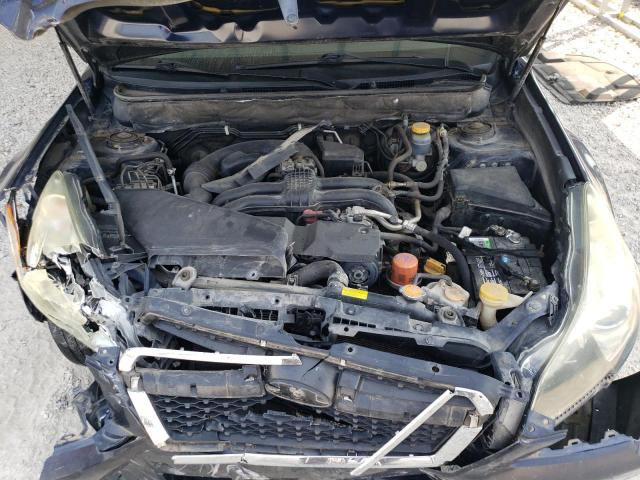 Photo 11 from auction – 2014 SUBARU LEGACY 2.5 with VIN 4S3BMBC67E3023158