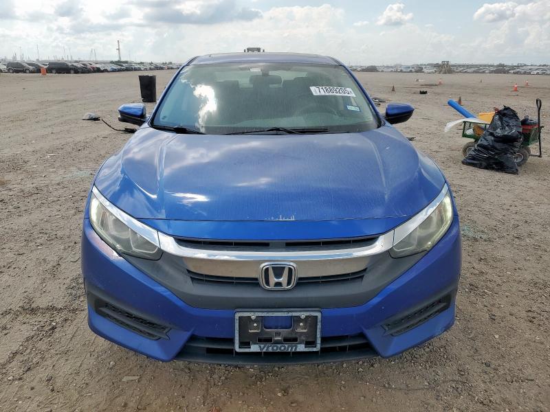 Photo 5 from auction – 2018 HONDA CIVIC EX with VIN 19XFC2F72JE018428