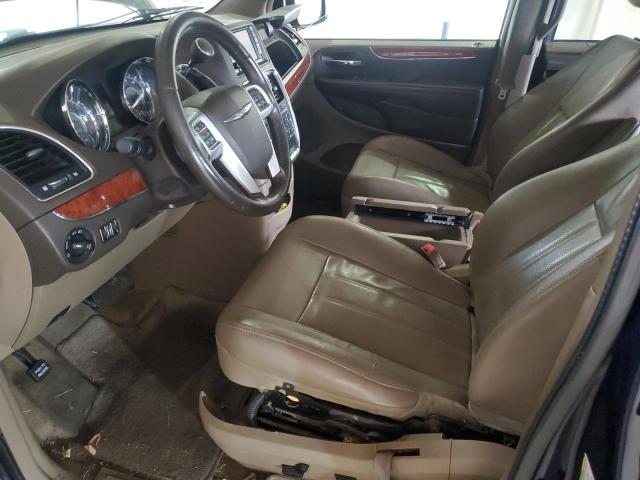 Photo 7 from auction – 2013 CHRYSLER TOWN & COU with VIN 2C4RC1CG8DR563967
