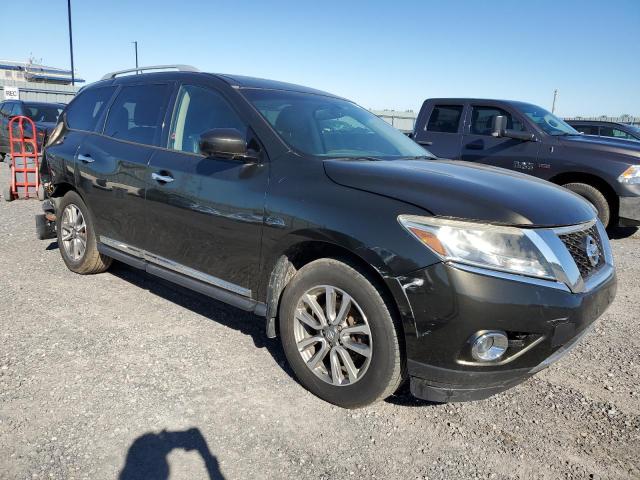 Photo 4 from auction – 2015 NISSAN PATHFINDER with VIN 5N1AR2MM4FC645742