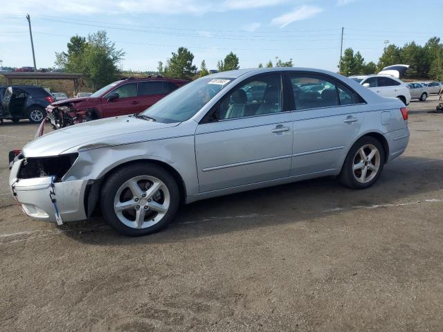 HYUNDAI SONATA SE 2010 with VIN 5NPEU4AF9AH616854 - Photo from auction