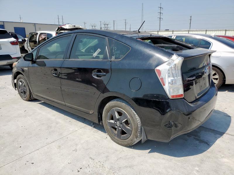 Photo 2 from auction – 2011 TOYOTA PRIUS with VIN JTDKN3DU1B1478790