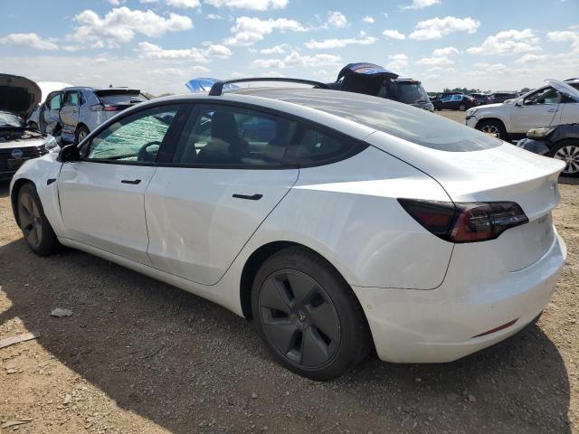 Photo 2 from auction – 2022 TESLA MODEL 3 with VIN 5YJ3E1EB5NF112039