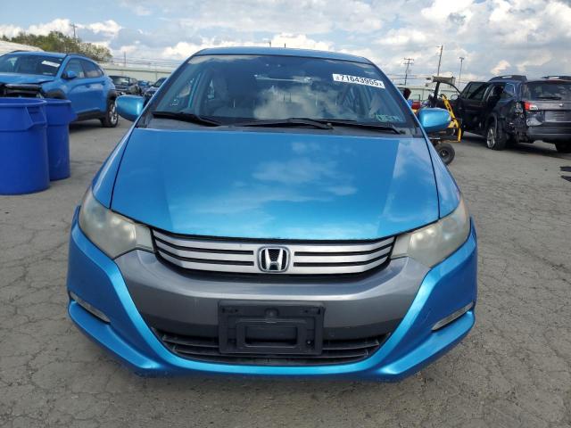 Photo 5 from auction – 2010 HONDA INSIGHT EX with VIN JHMZE2H71AS039061