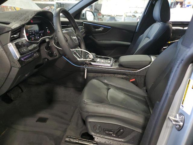 Photo 7 from auction – 2025 AUDI Q8 PROGRES with VIN WA1DVBF16SD036134