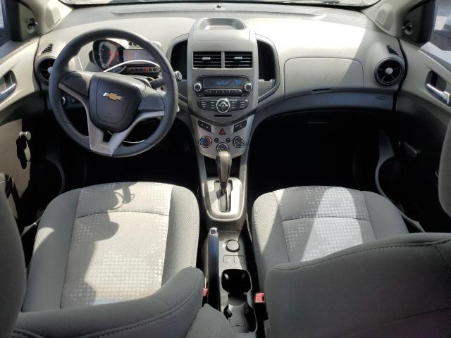 Photo 8 from auction – 2012 CHEVROLET SONIC LS with VIN 1G1JA6SH5C4129199
