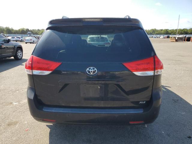 Photo 6 from auction – 2013 TOYOTA SIENNA XLE with VIN 5TDYK3DC0DS280864