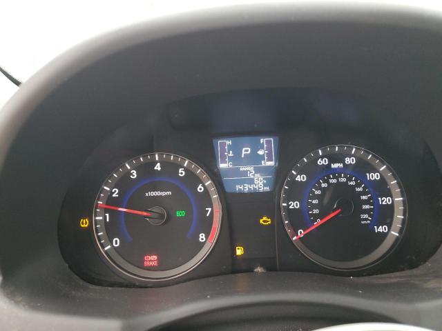 Photo 9 from auction – 2015 HYUNDAI ACCENT GLS with VIN KMHCT4AE0FU849810