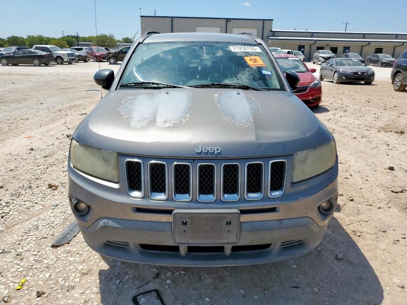 Photo 5 from auction – 2011 JEEP COMPASS SP with VIN 1J4NF1FB3BD216577