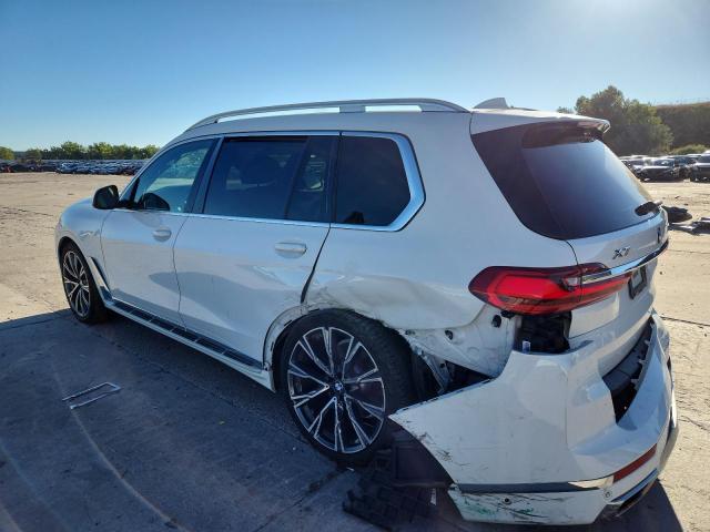 Photo 2 from auction – 2019 BMW X7 XDRIVE50I with VIN 5UXCX4C50KLS38633
