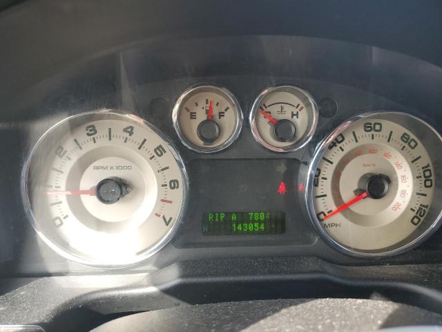 Photo 9 from auction – 2009 FORD EDGE SEL with VIN 2FMDK38C19BA74854