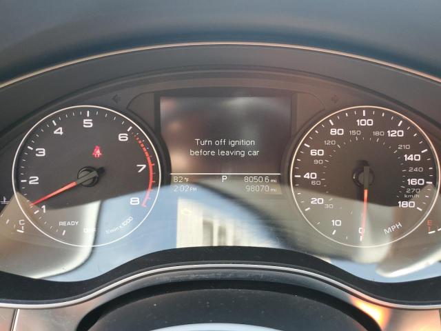Photo 9 from auction – 2017 AUDI A6 PREMIUM with VIN WAUF8AFC3HN083221
