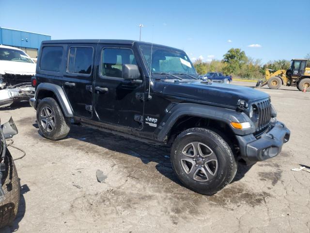 Photo 4 from auction – 2018 JEEP WRANGLER U with VIN 1C4HJXDG3JW296145
