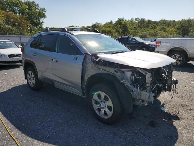 Photo 4 from auction – 2021 TOYOTA RAV4 LE with VIN 2T3F1RFV3MC163677