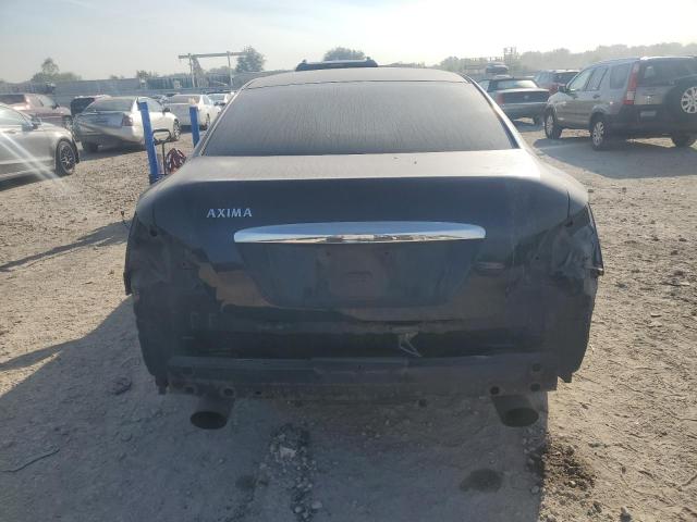 Photo 6 from auction – 2010 NISSAN MAXIMA S with VIN 1N4AA5AP5AC854692
