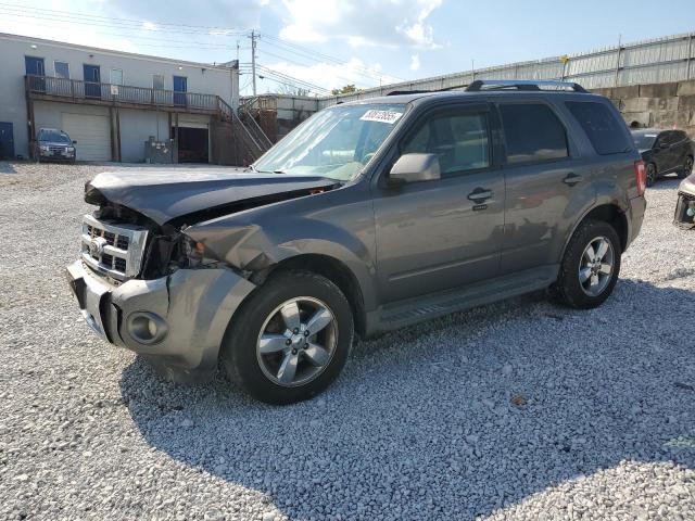 FORD ESCAPE LIM 2012 with VIN 1FMCU0E75CKC40561 - Photo from auction
