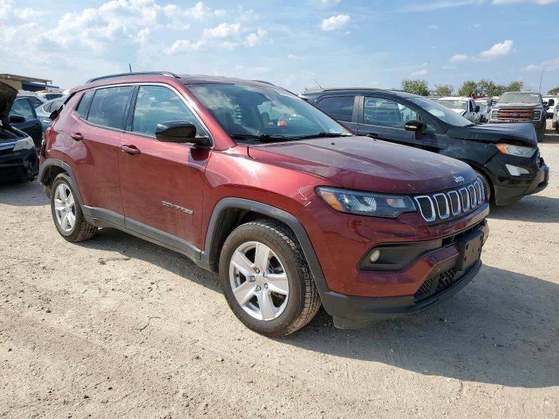 Photo 4 from auction – 2022 JEEP COMPASS LA with VIN 3C4NJCBB9NT138424