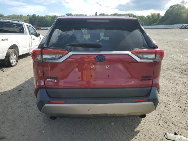 Photo 6 from auction – 2022 TOYOTA RAV4 LIMITED with VIN JTMD6RFVXND050721