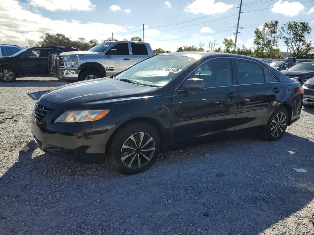 Photo 1 from auction – 2007 TOYOTA CAMRY CE with VIN 4T1BE46K87U678343