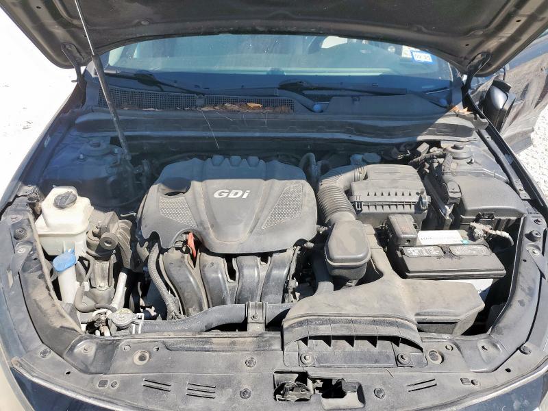 Photo 11 from auction – 2013 KIA OPTIMA LX with VIN 5XXGM4A78DG182444