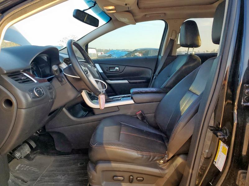 Photo 7 from auction – 2011 FORD EDGE LIMIT with VIN 2FMDK3KC4BBB14357