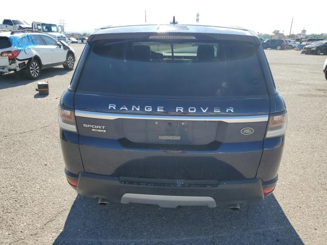 Zdjęcie 6 z aukcji – 2016 LAND ROVER RANGE ROVE z VIN SALWR2KFXGA666339