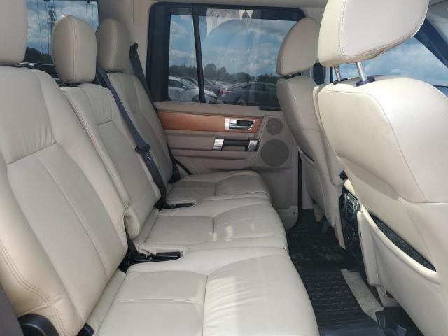 Photo 11 from auction – 2012 LAND ROVER LR4 with VIN SALAK2D48CA638513