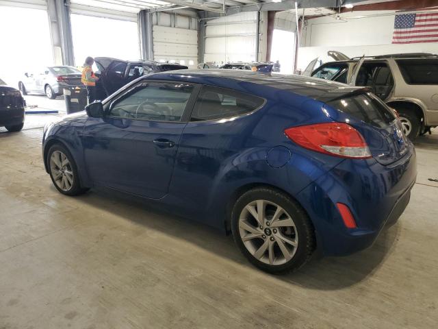 Photo 2 from auction – 2016 HYUNDAI VELOSTER with VIN KMHTC6AD6GU304196