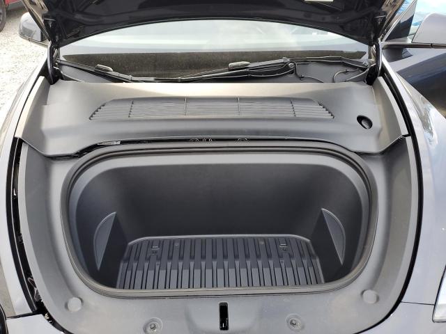 Photo 12 from auction – 2024 TESLA MODEL Y with VIN 7SAYGDED5RF209494