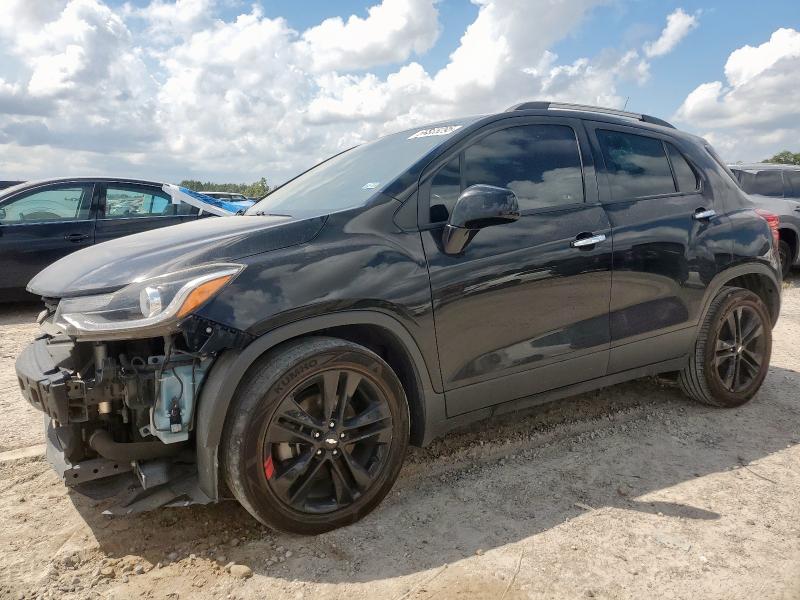 CHEVROLET TRAX 1LT 2018 with VIN 3GNCJLSB5JL230316 - Photo from auction
