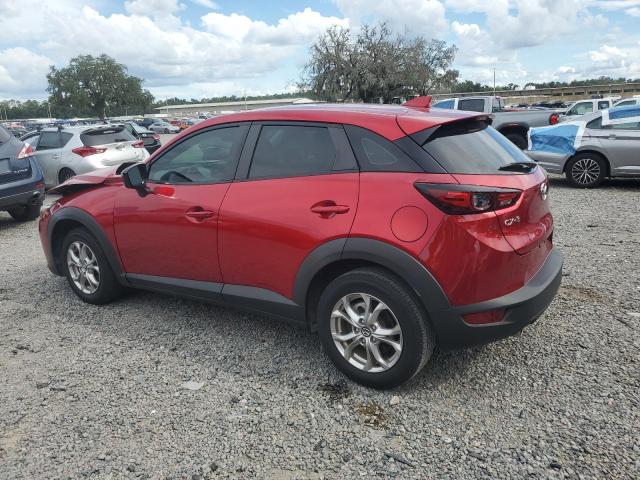 Photo 2 from auction – 2021 MAZDA CX-3 SPORT with VIN JM1DKDB73M1510243